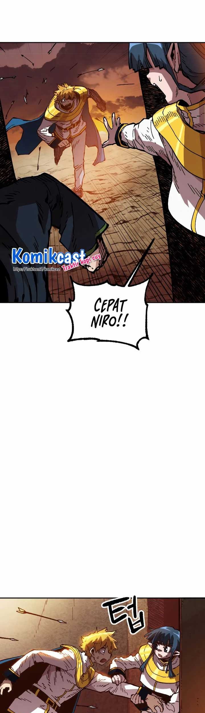 Slave B Chapter 53 halaman 20