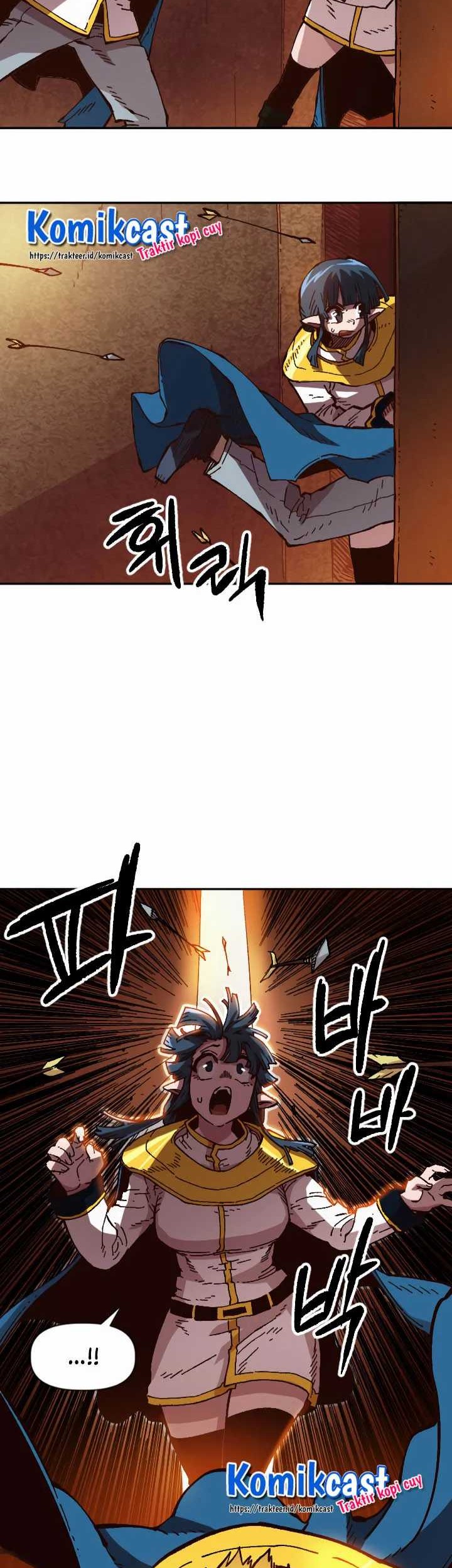 Slave B Chapter 53 halaman 21