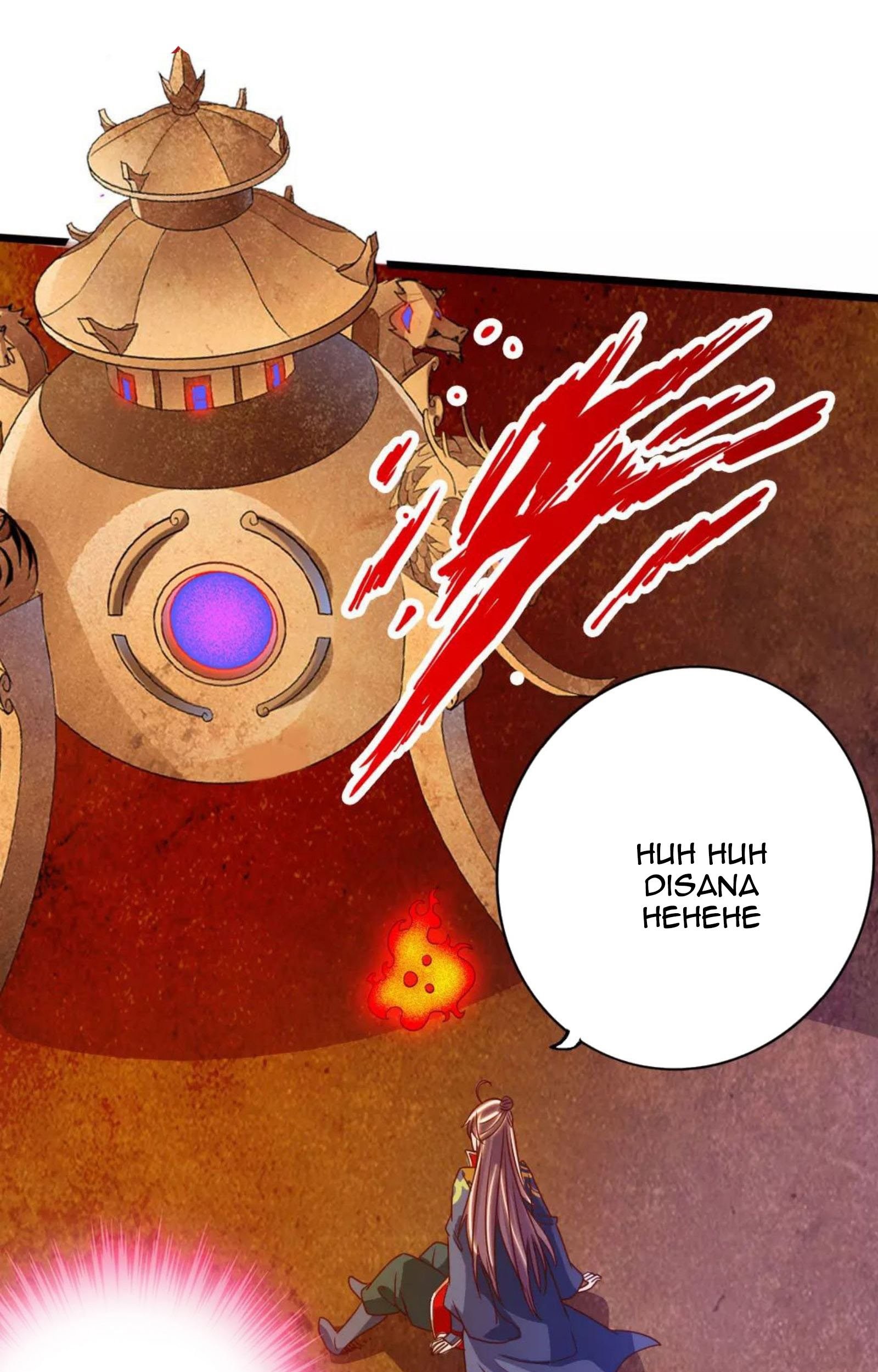 Xianwu Dizun Chapter 72.5 halaman 12
