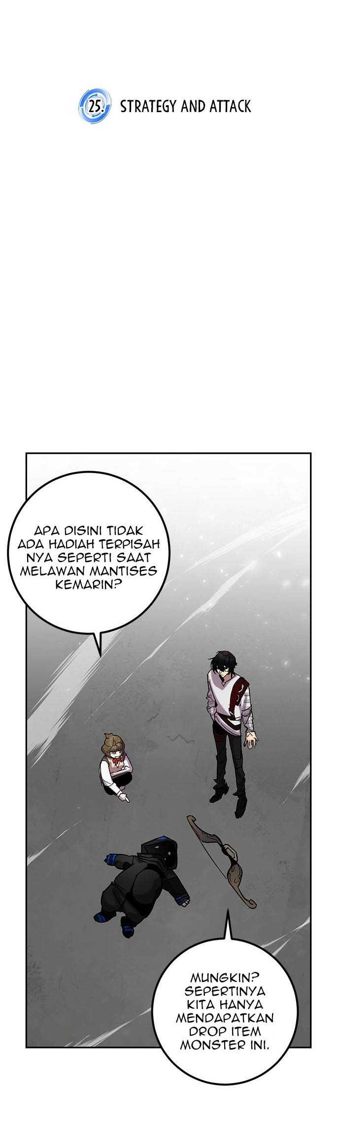 Return to Player Chapter 25 halaman 13
