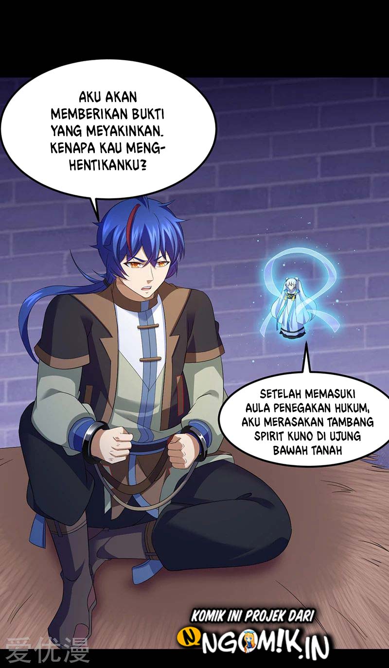 Martial Arts Reigns Chapter 85 halaman 8