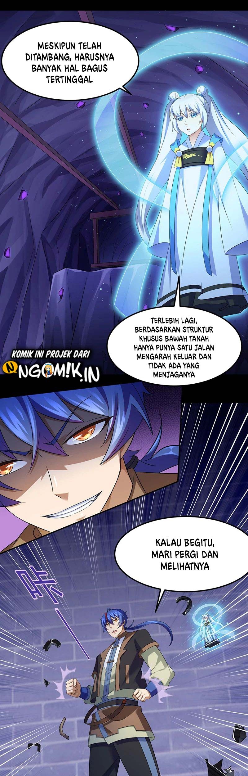 Martial Arts Reigns Chapter 85 halaman 9