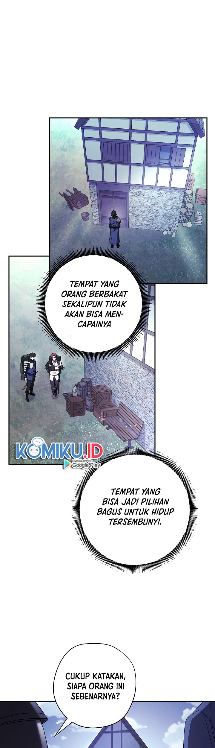 The Live Chapter 66 halaman 17