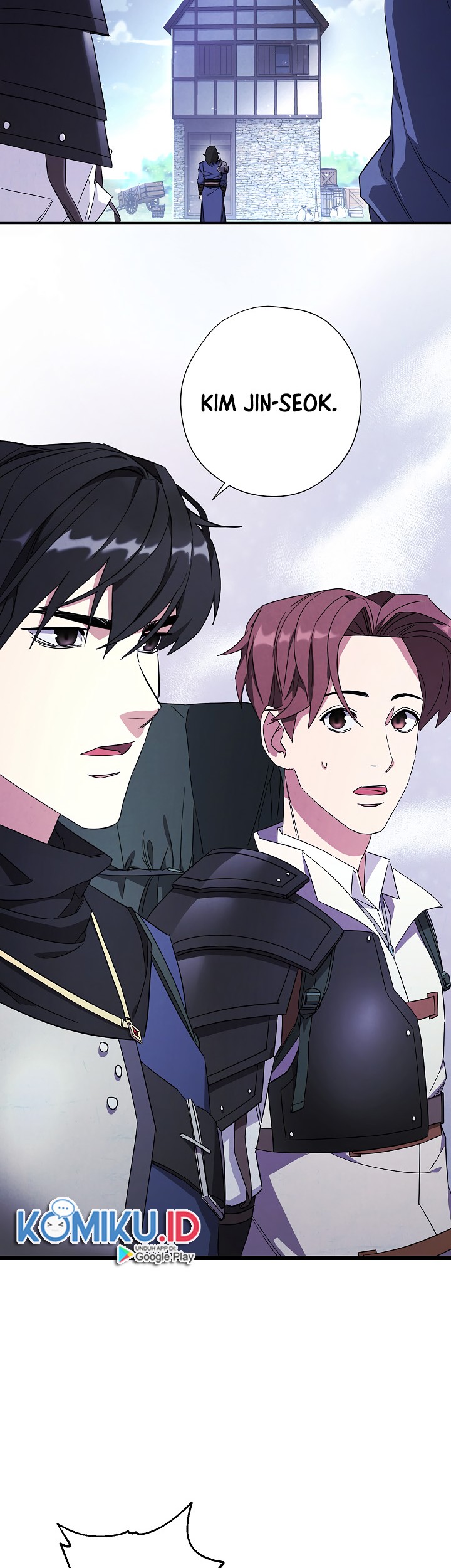 The Live Chapter 66 halaman 18