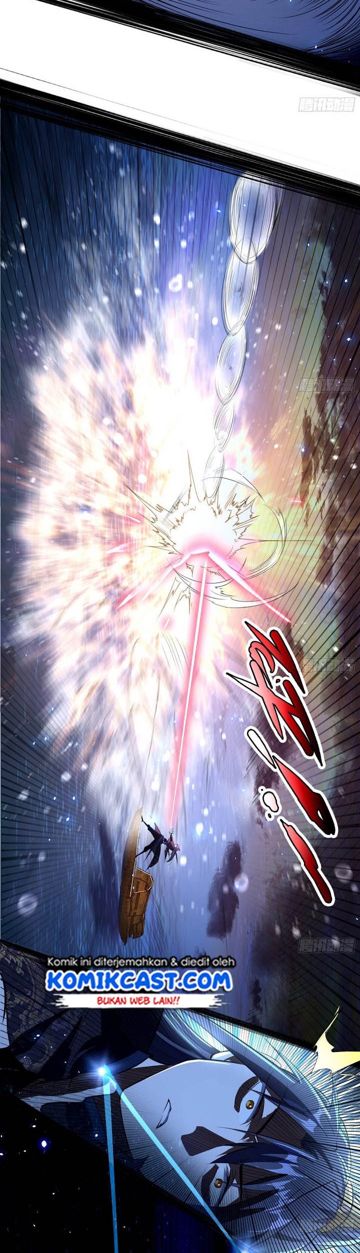 I’m An Evil God Chapter 82 halaman 19