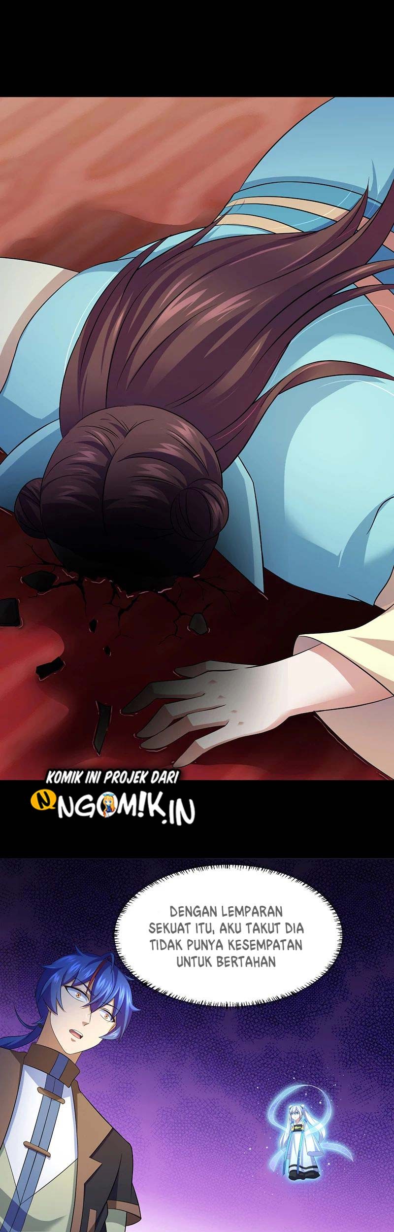 Martial Arts Reigns Chapter 88 halaman 9