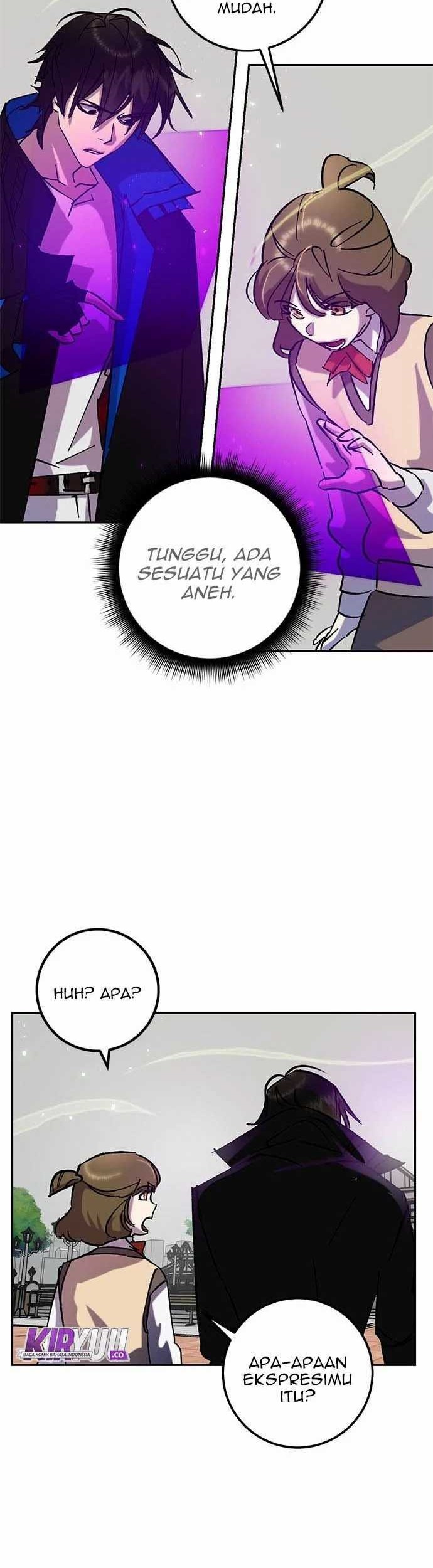 Return to Player Chapter 26 halaman 16