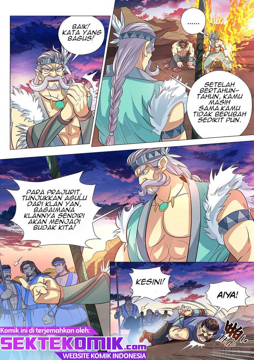 The Strongest Caveman Chapter 51 halaman 7