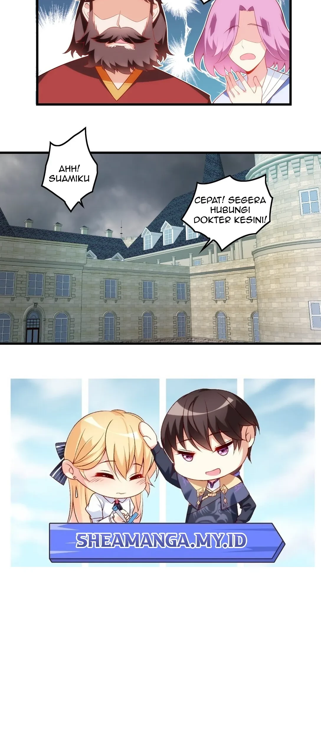 Useless Young Master Chapter 83 halaman 7