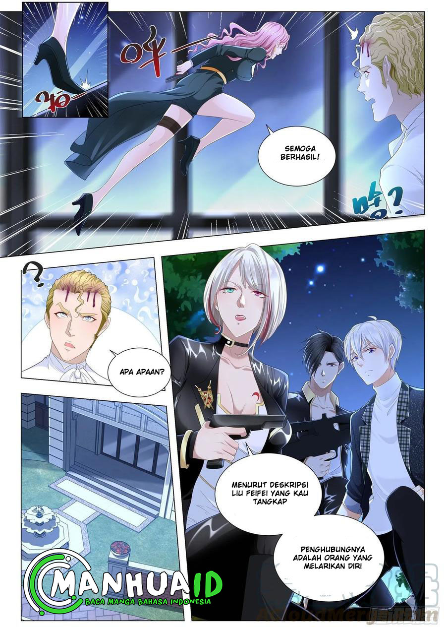 Shen Hao’s Heavenly Fall System Chapter 232 halaman 7