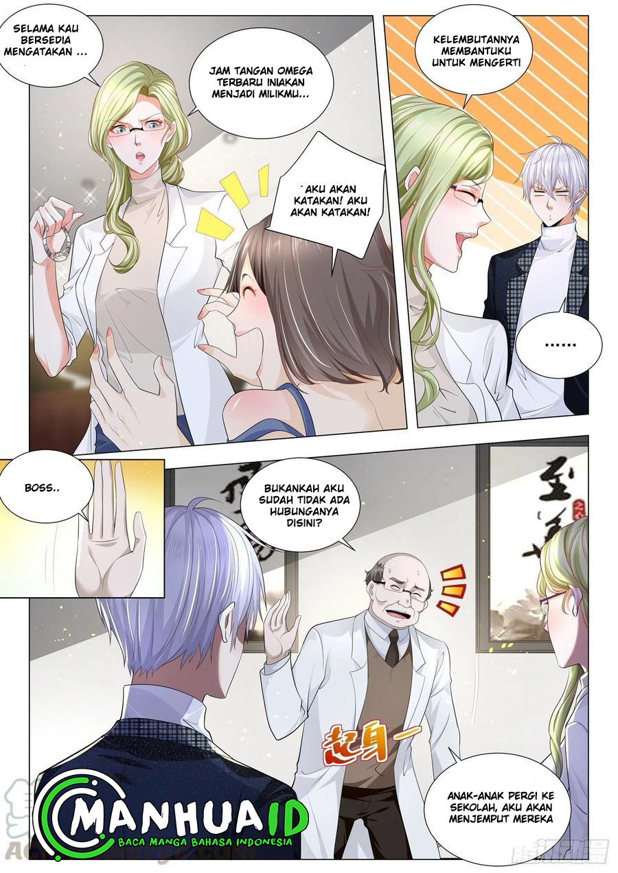 Shen Hao’s Heavenly Fall System Chapter 231 halaman 7