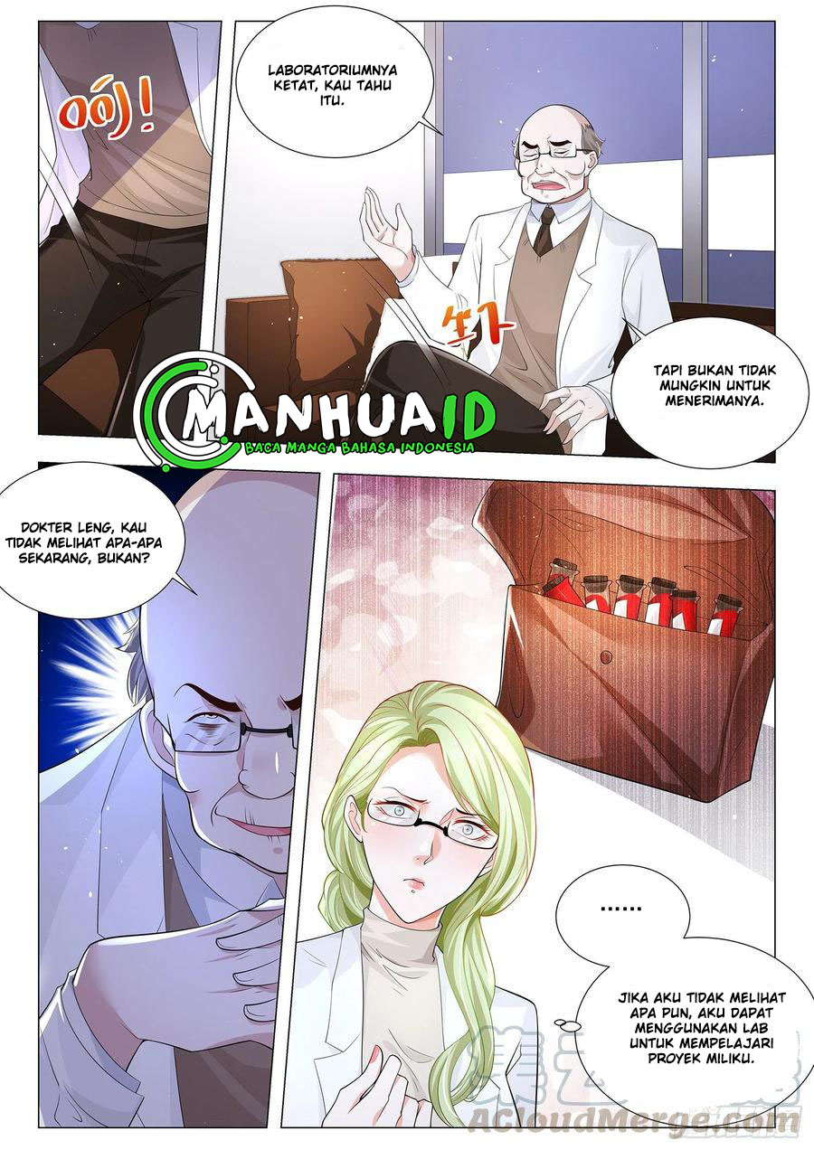 Shen Hao’s Heavenly Fall System Chapter 230 halaman 7