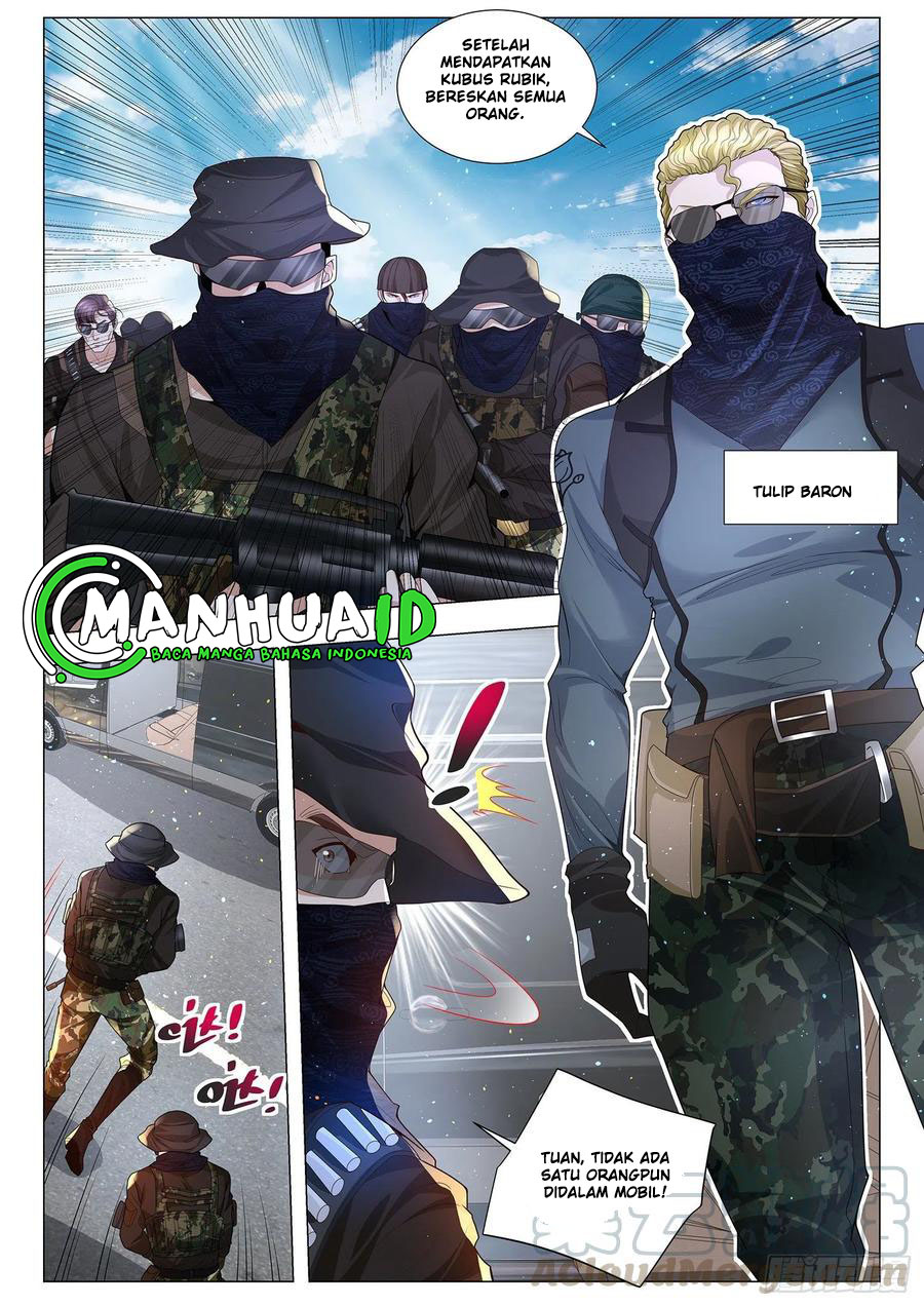 Shen Hao’s Heavenly Fall System Chapter 229 halaman 7