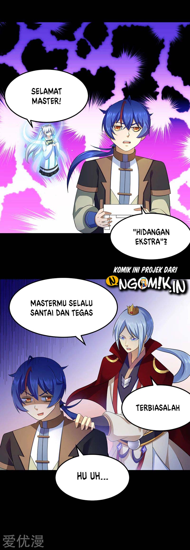Martial Arts Reigns Chapter 89 halaman 11