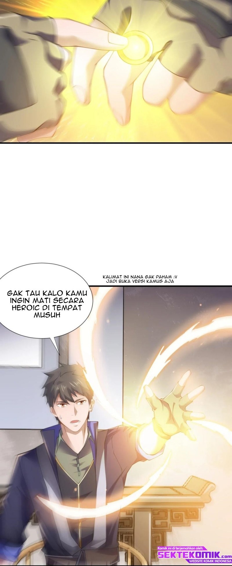 First Dragon Chapter 157 halaman 14