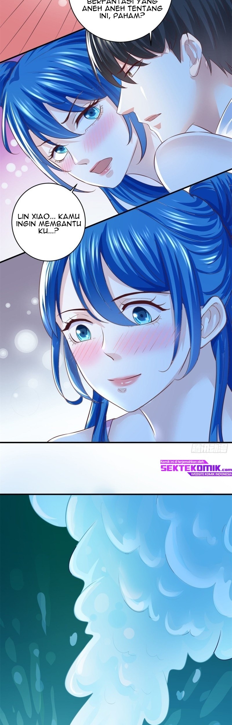 Return of the Reborn God Emperor Chapter 59 Gambar 10