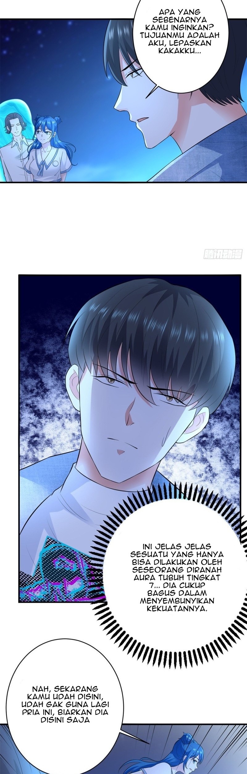 Return of the Reborn God Emperor Chapter 58 Gambar 9
