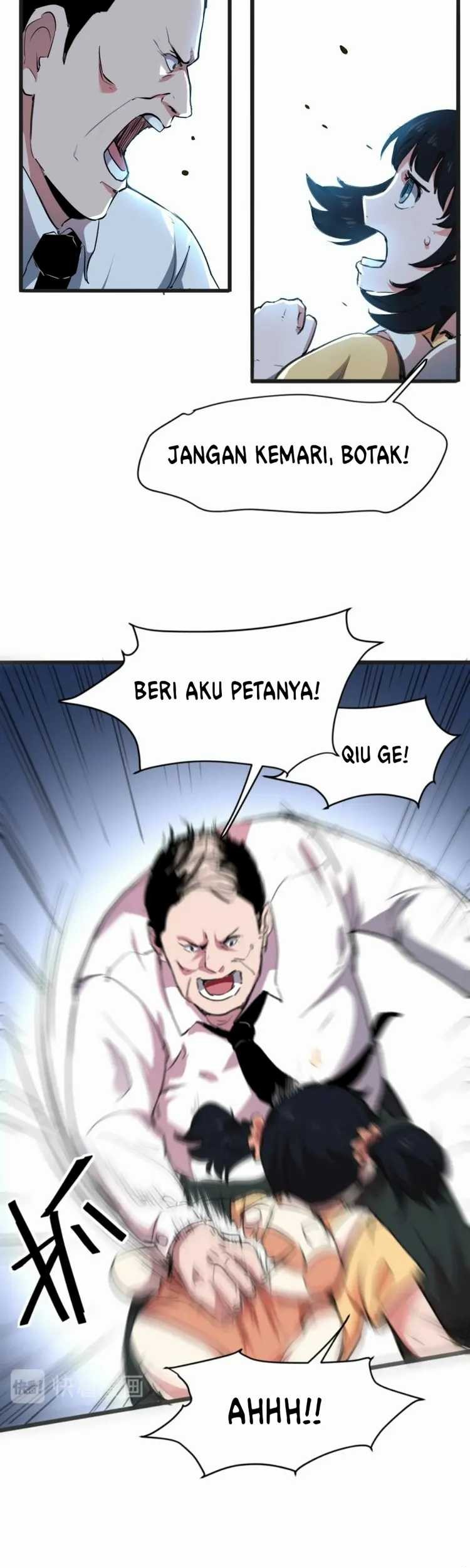 I Rely On BUG To Be The King Chapter 02.3 Gambar 7