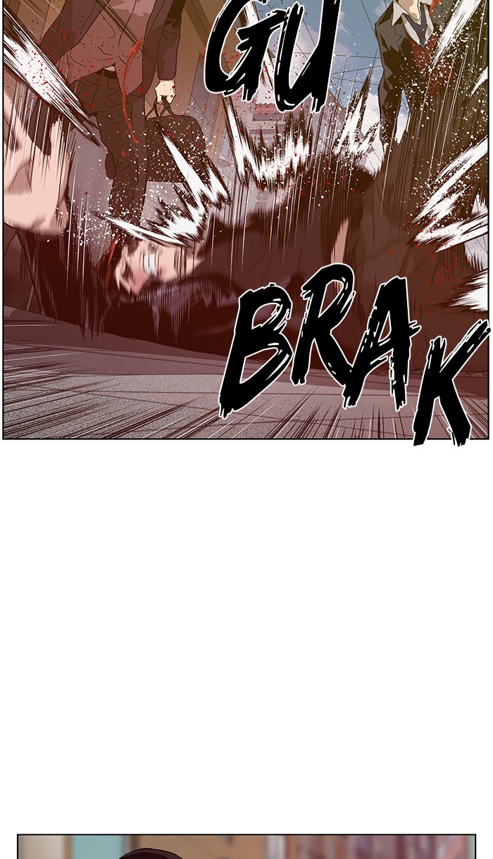 Weak Hero Chapter 130 Gambar 40
