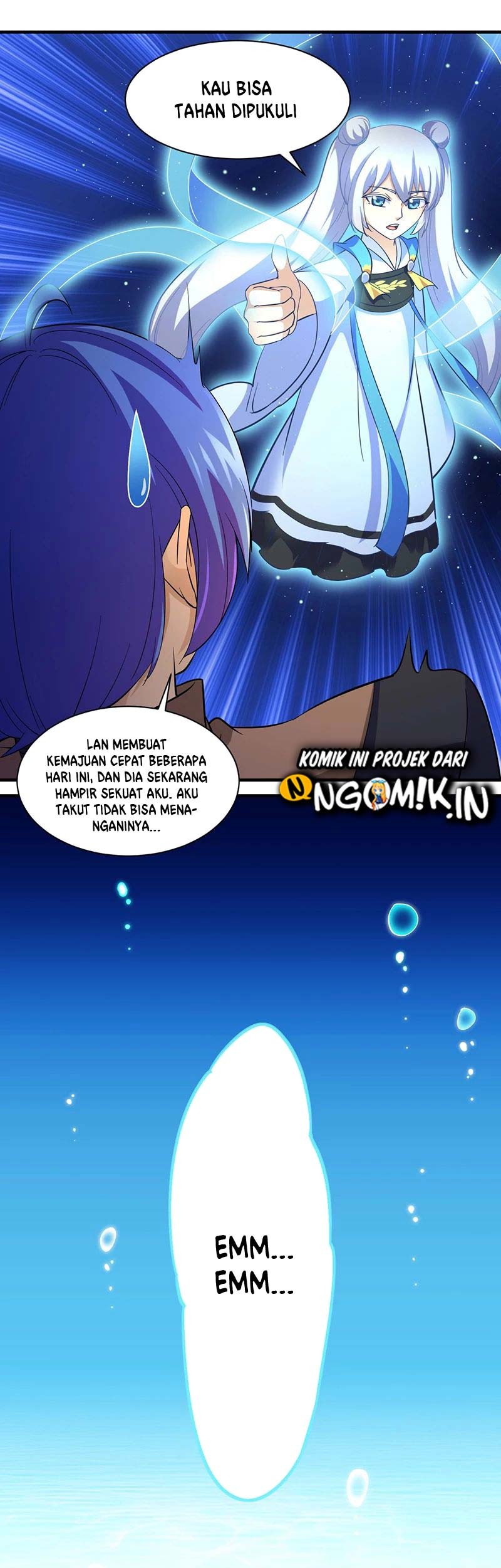 Martial Arts Reigns Chapter 92 halaman 10