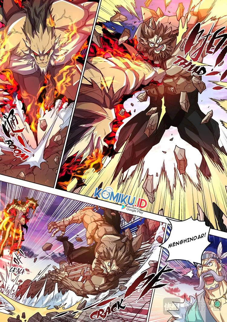 The Strongest Caveman Chapter 55 halaman 7