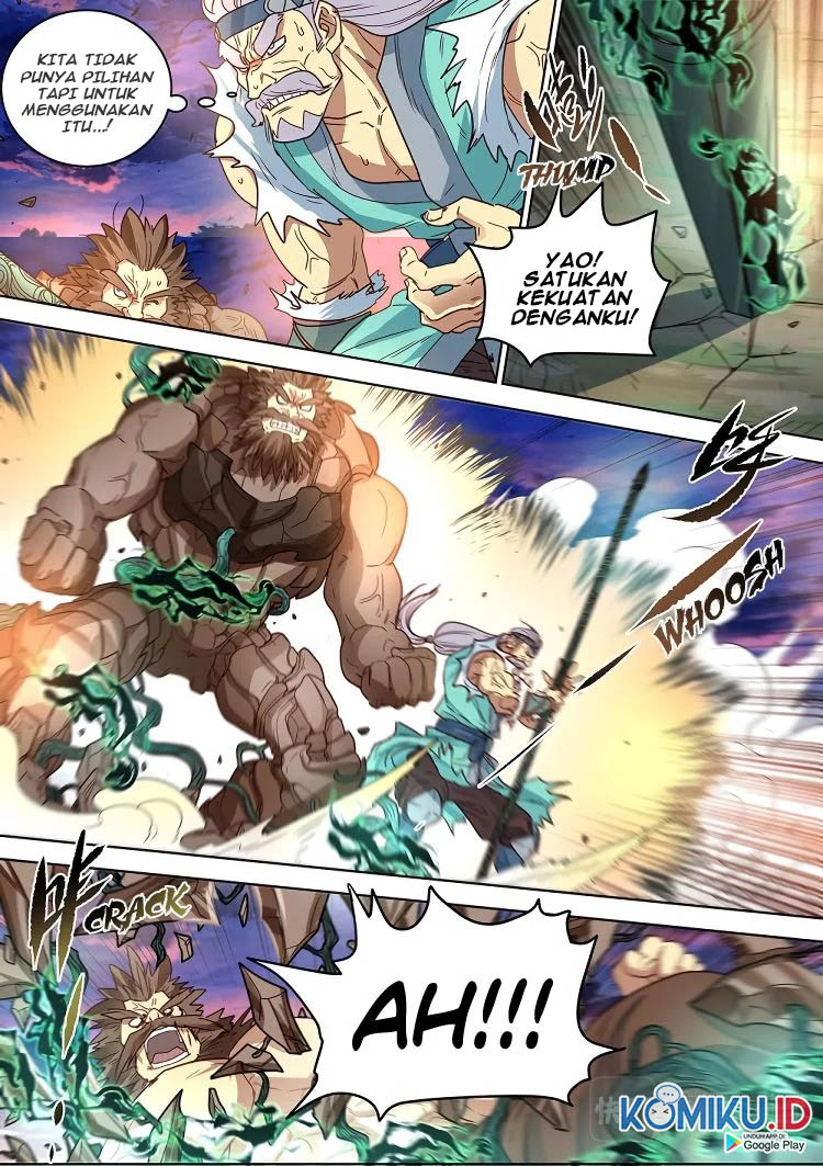 The Strongest Caveman Chapter 56 halaman 7
