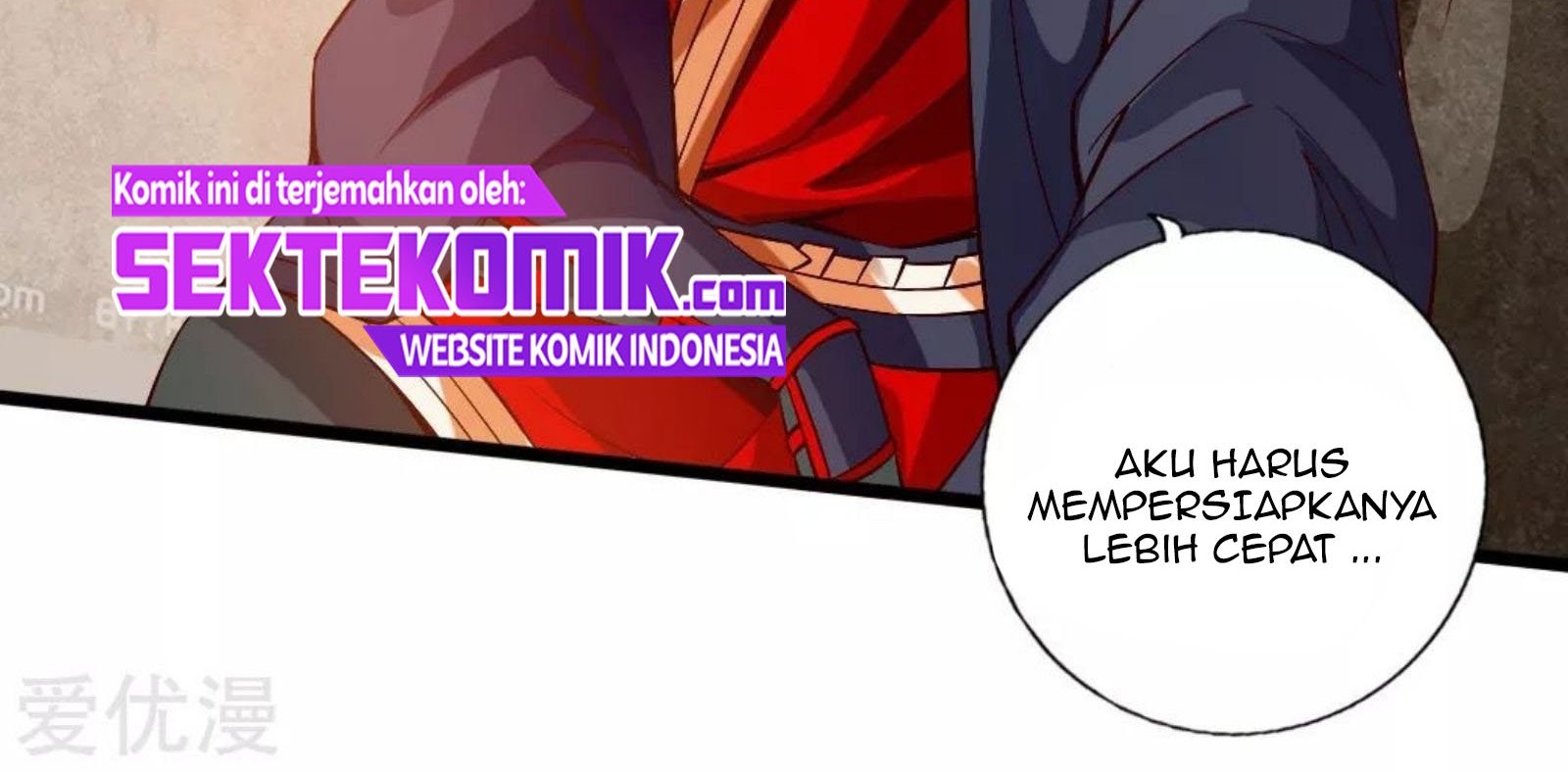 Xianwu Dizun Chapter 77 halaman 10