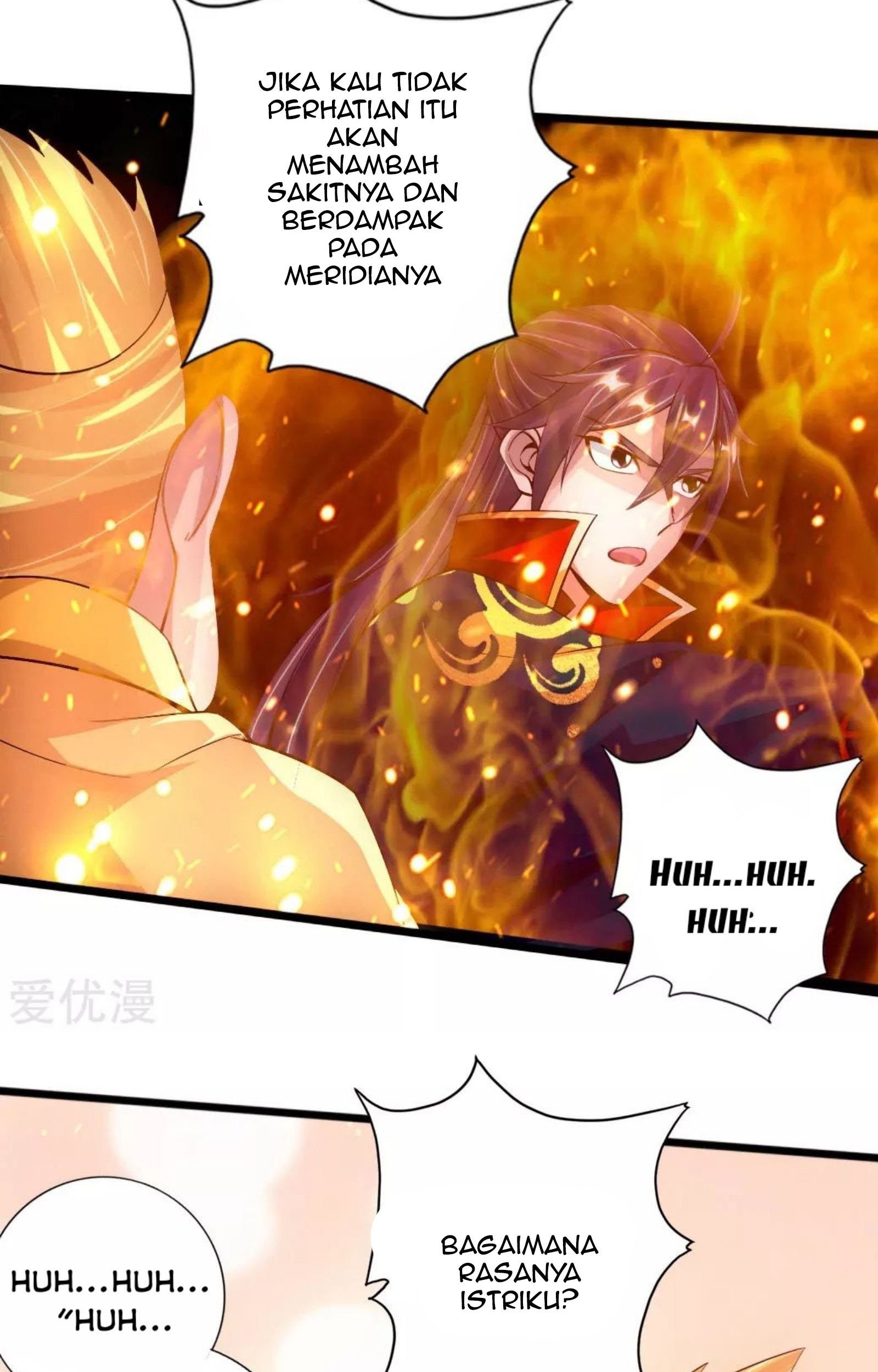 Xianwu Dizun Chapter 76.5 halaman 10
