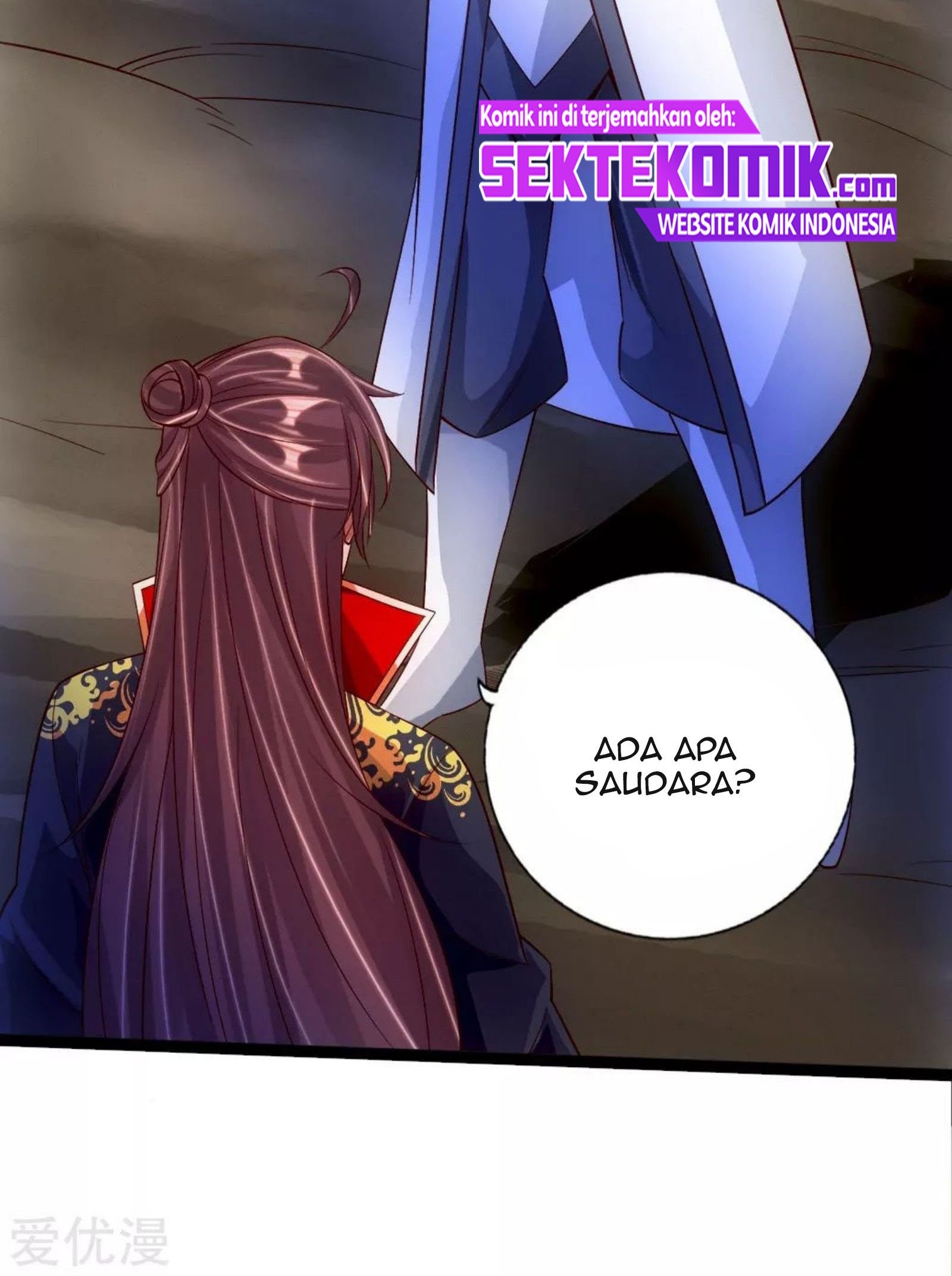 Xianwu Dizun Chapter 76 halaman 10