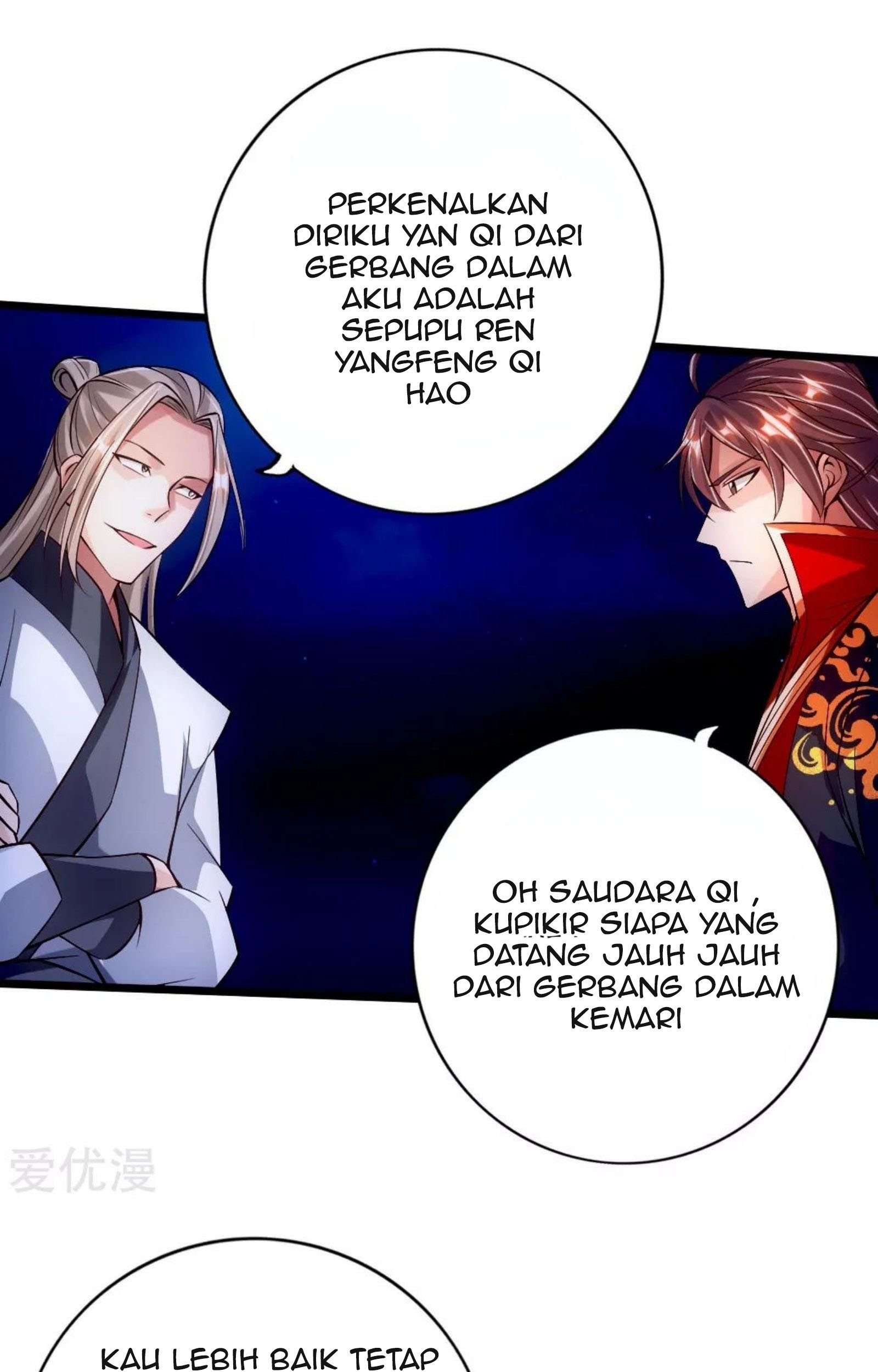 Xianwu Dizun Chapter 76 halaman 11