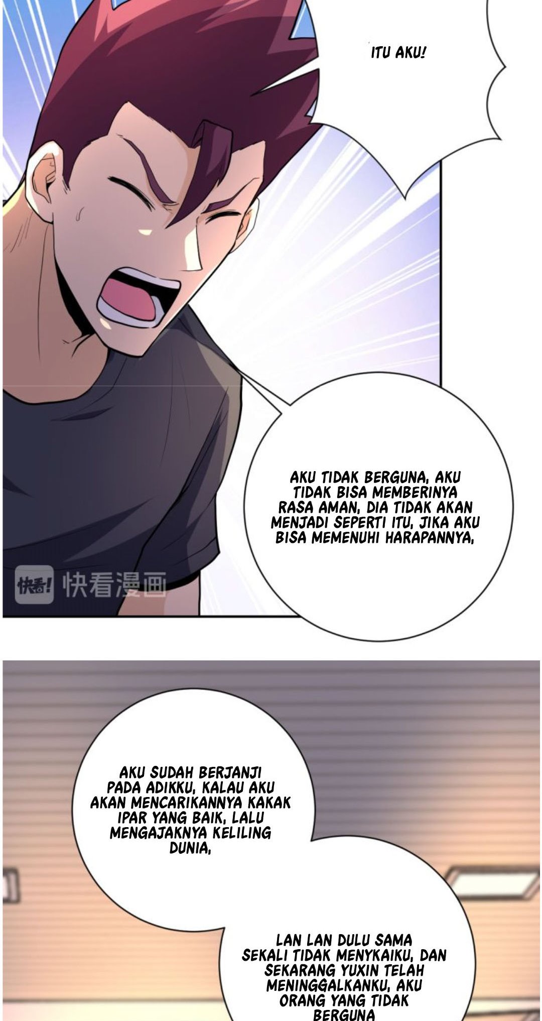 Super System Chapter 156 Gambar 17
