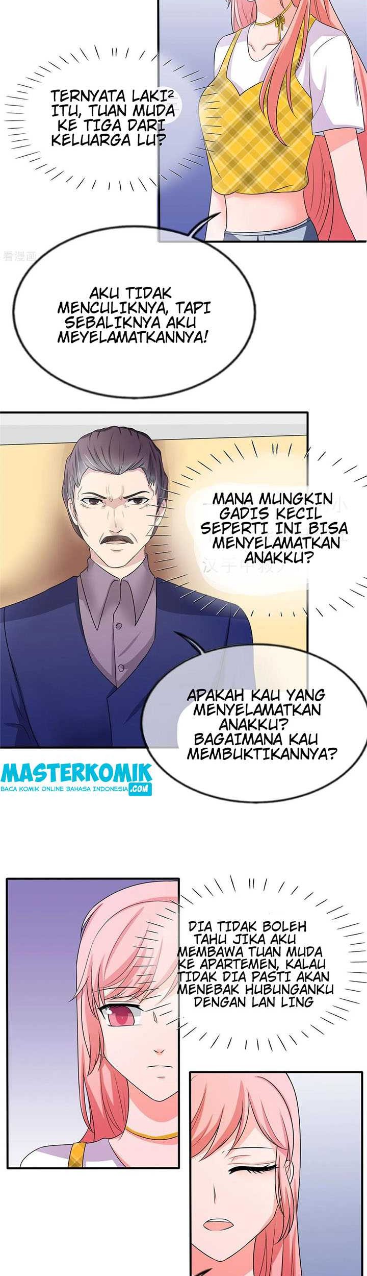 Rebirth Super Goddess Chapter 4 halaman 8