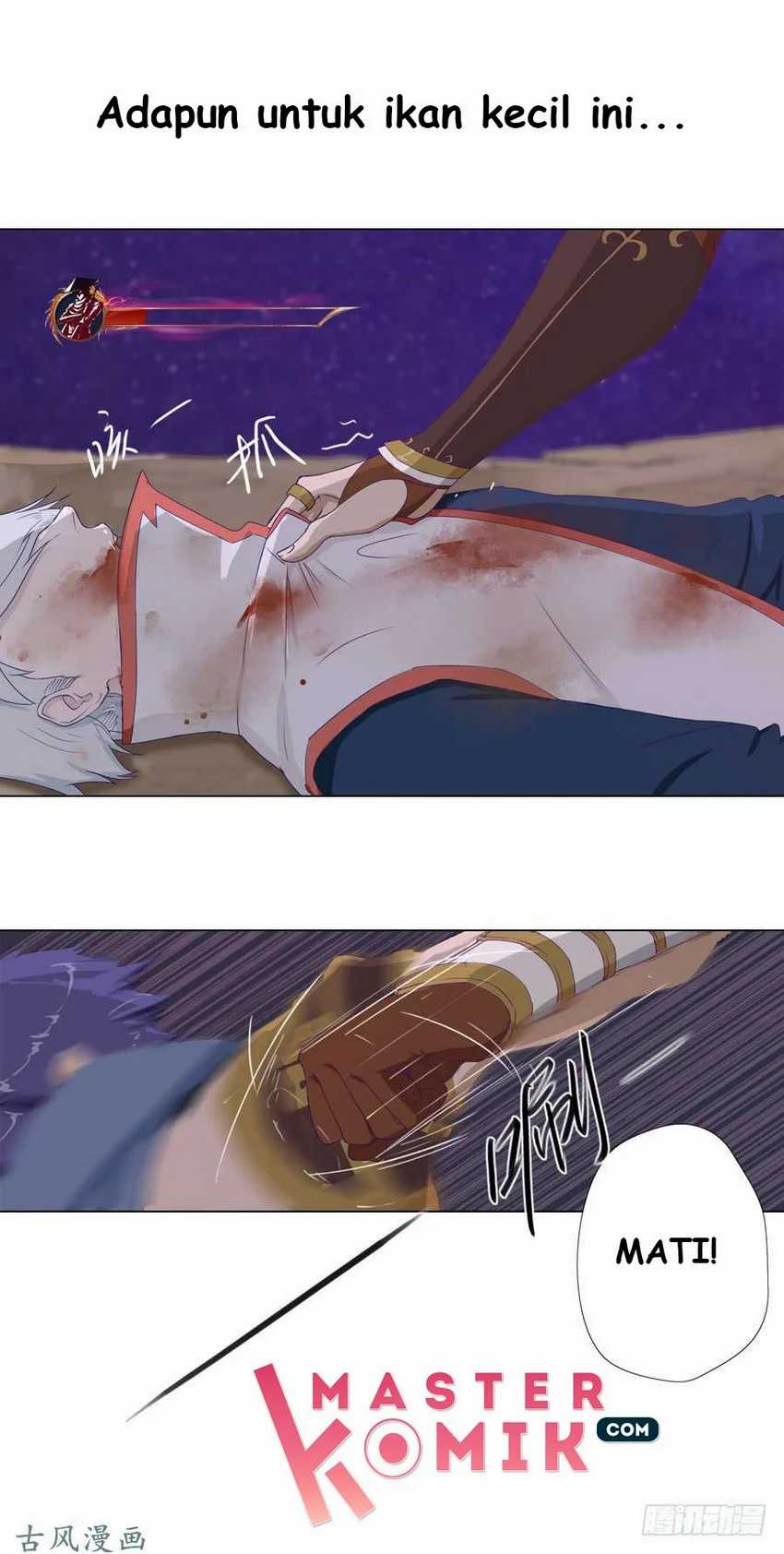 The Strongest Upgrade System Chapter 1 halaman 7