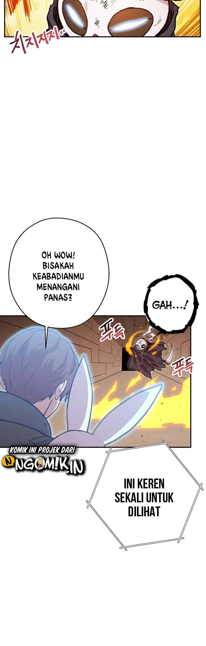 Dungeon Reset Chapter 74 halaman 20