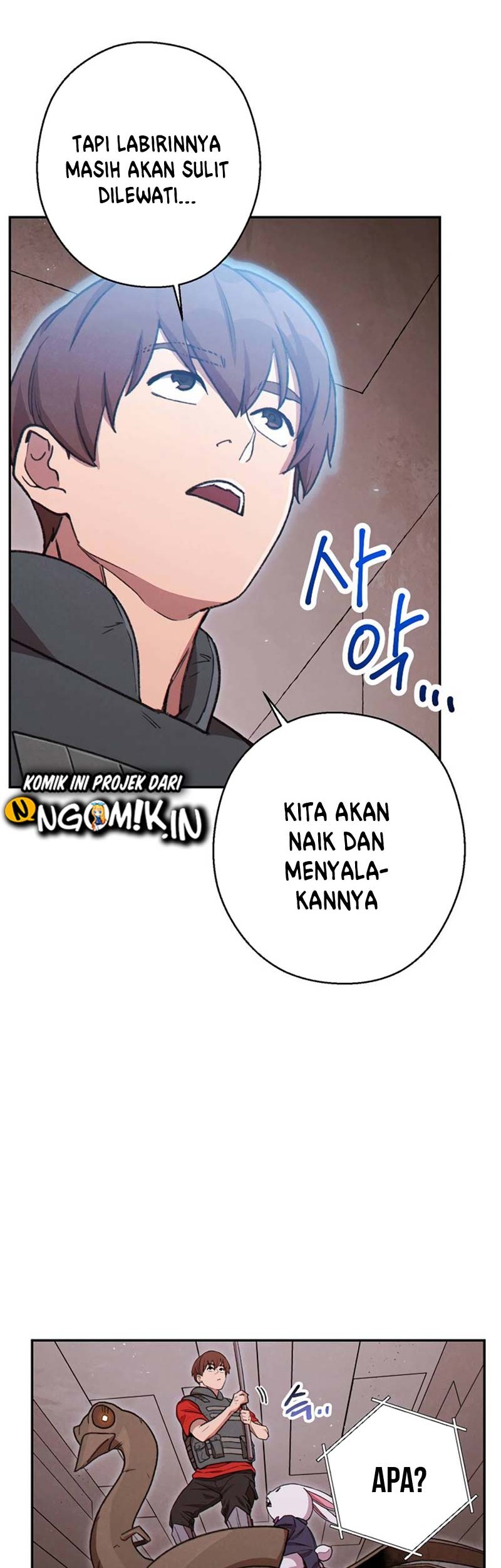 Dungeon Reset Chapter 74 halaman 21