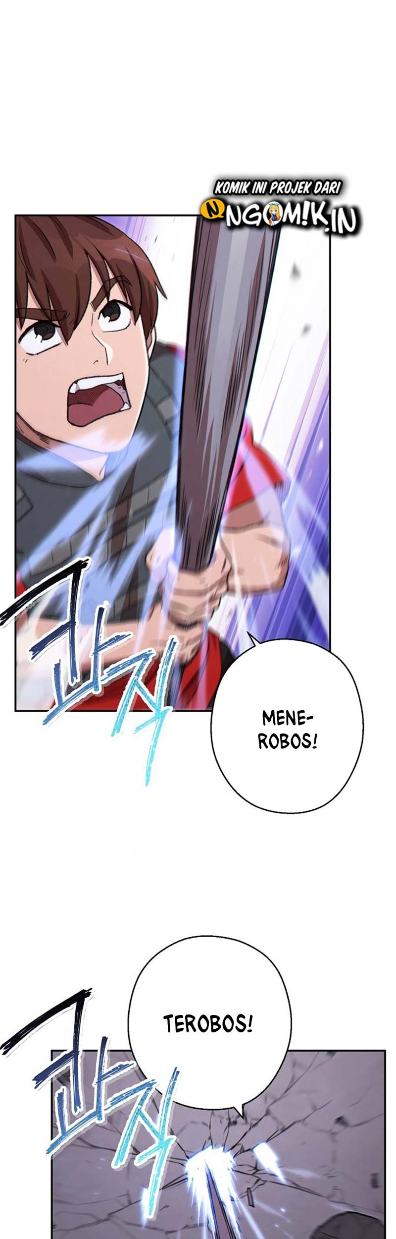 Dungeon Reset Chapter 74 halaman 23