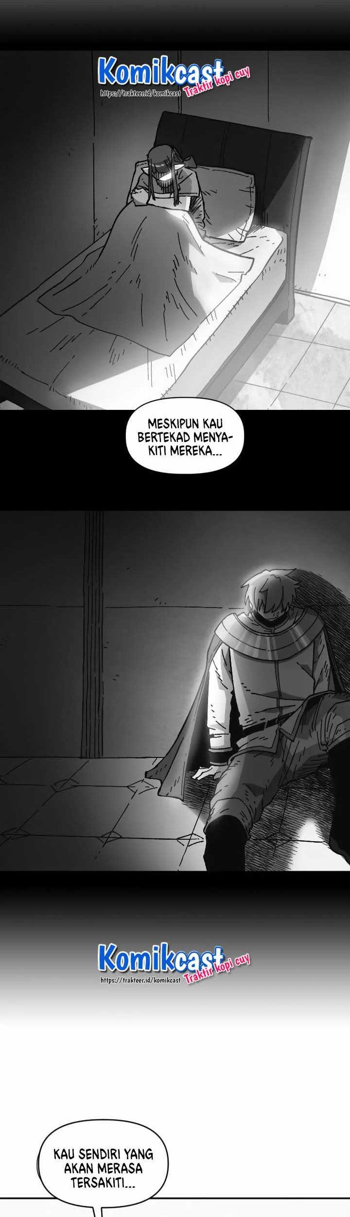 Slave B Chapter 54 halaman 21