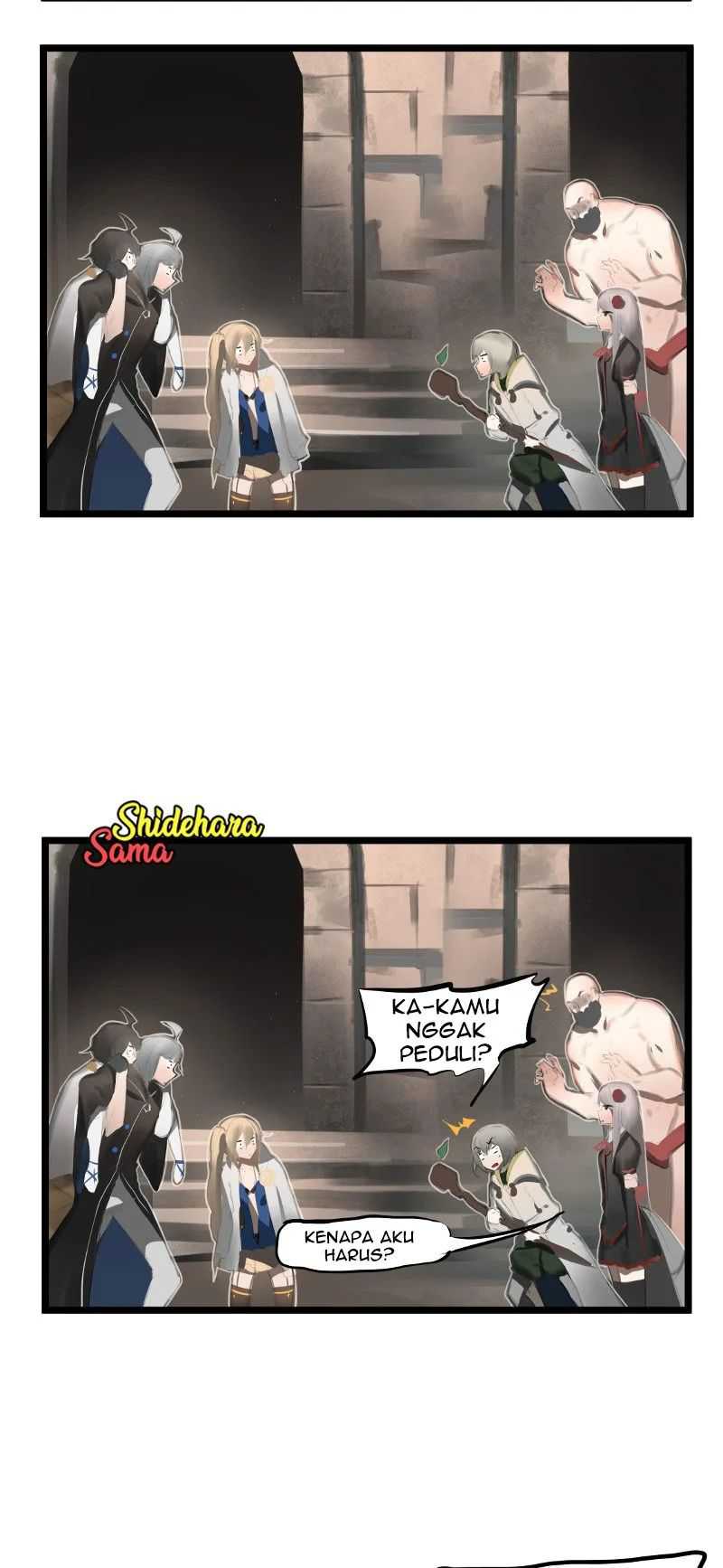 Winter Moon Chapter 84 halaman 7