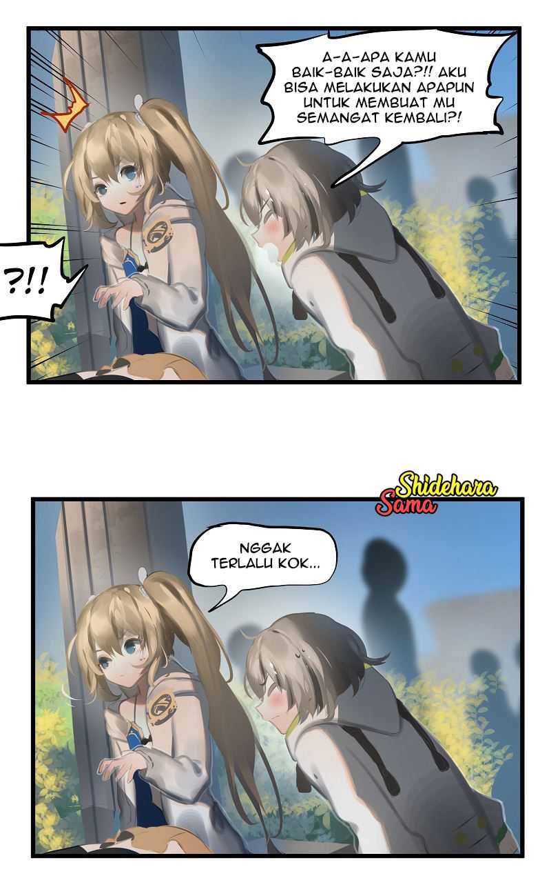 Winter Moon Chapter 82 halaman 7