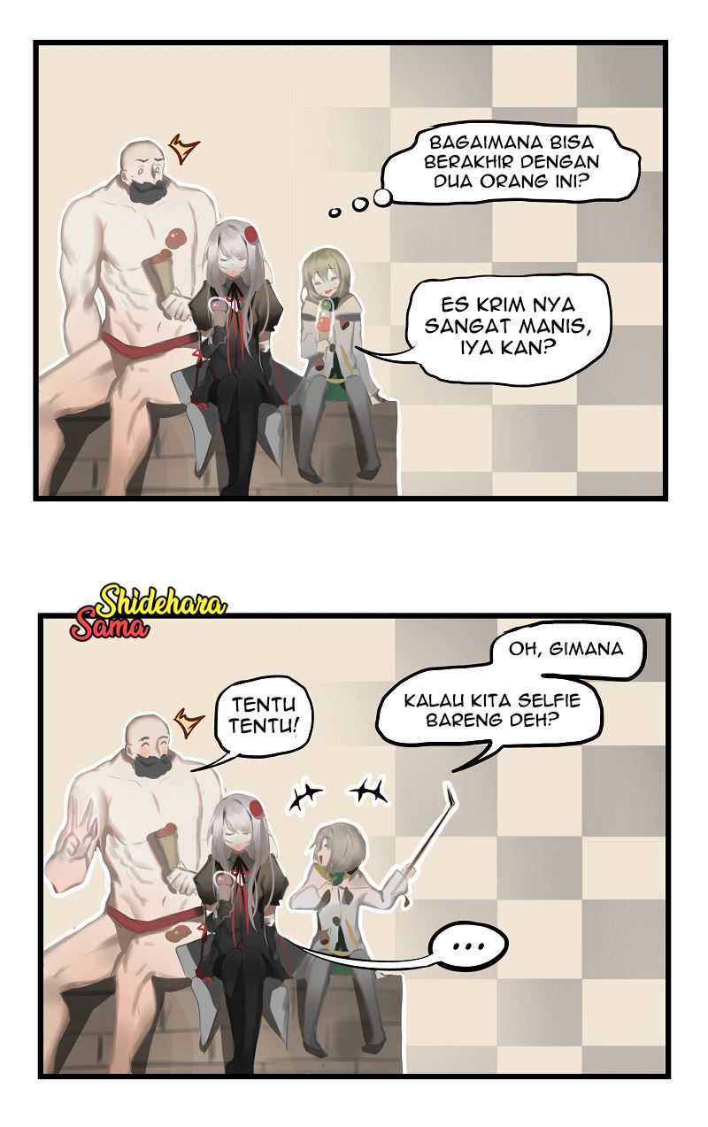 Winter Moon Chapter 81 halaman 7