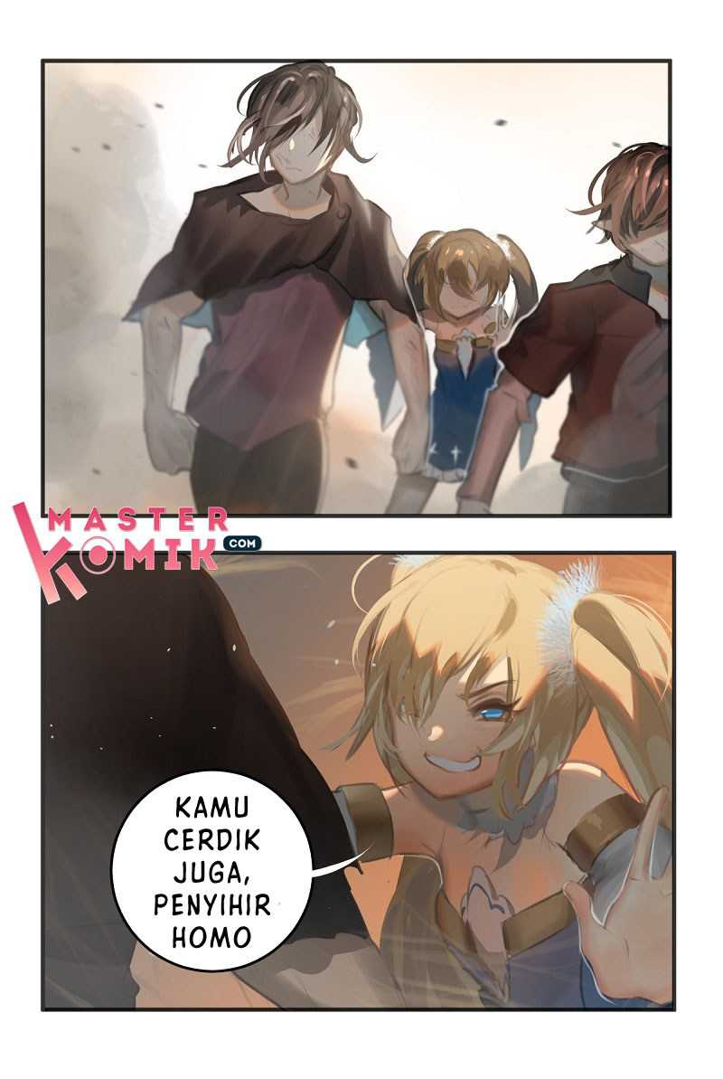 Winter Moon Chapter 18 halaman 7