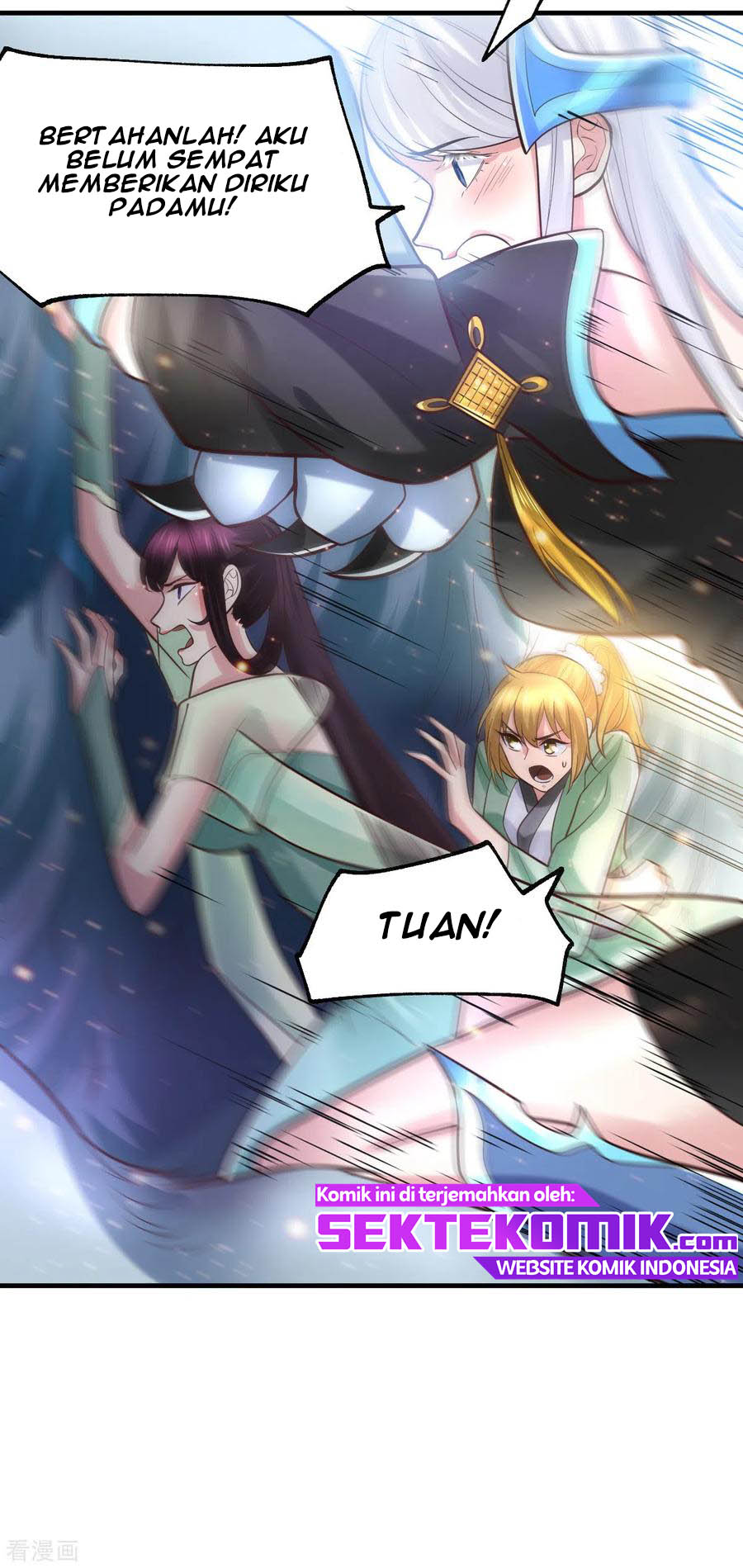 Son in Law Does Cheap Cultivation Chapter 61 halaman 10