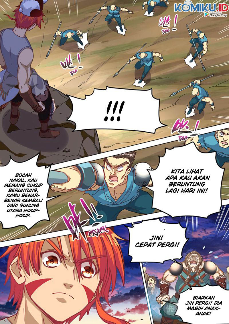 The Strongest Caveman Chapter 61 halaman 7