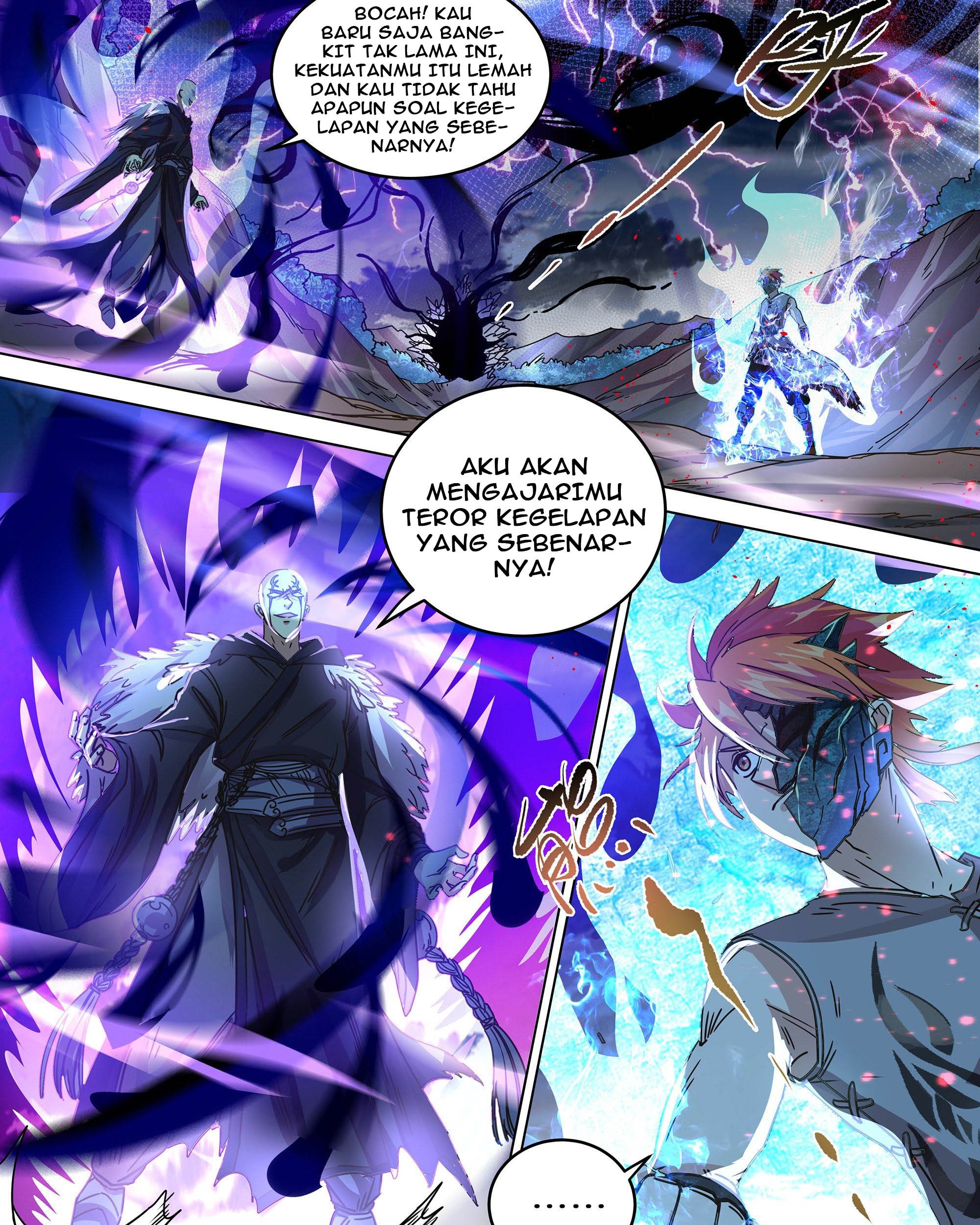 The Strongest Caveman Chapter 64 halaman 10
