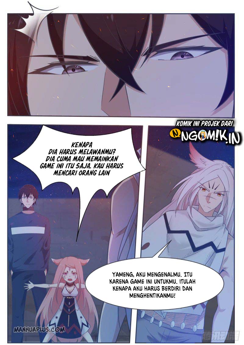 Zui Qiang Shen Wang Chapter 170 halaman 7