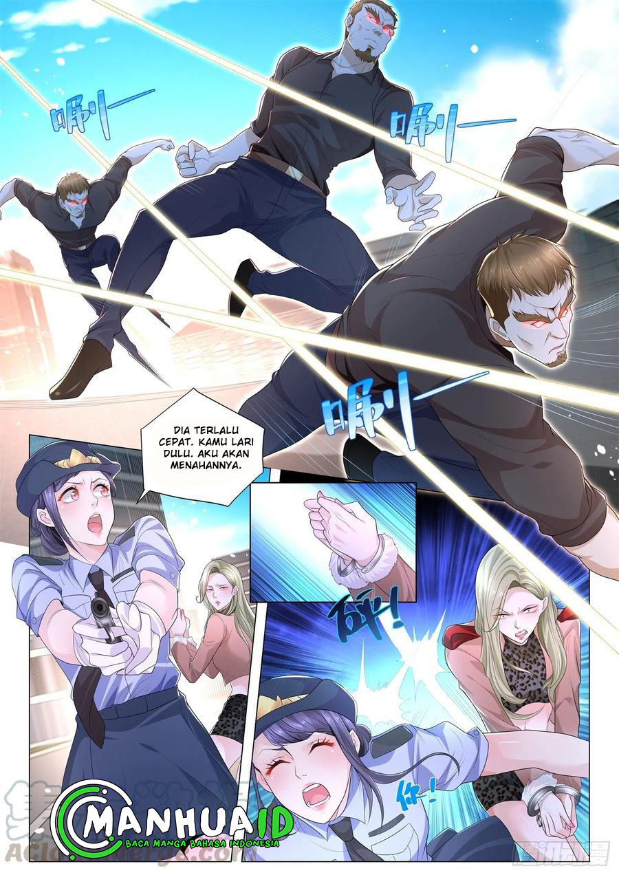 Shen Hao’s Heavenly Fall System Chapter 239 halaman 7
