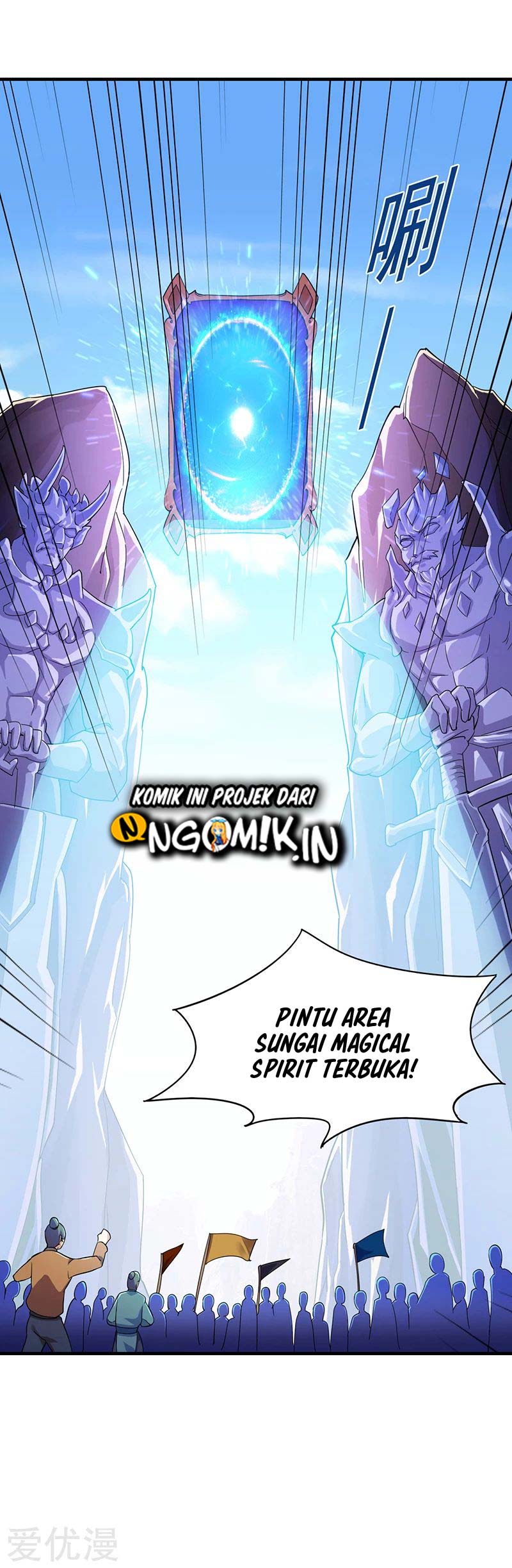Martial Arts Reigns Chapter 96 halaman 12