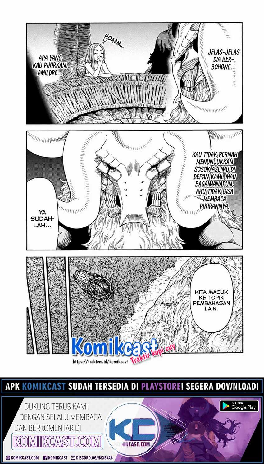 Suterareta Tensei Kenja ~Mamono no Mori de Saikyou no dai ma Teikoku o Tsukuriageru~ Chapter 34 Gambar 7