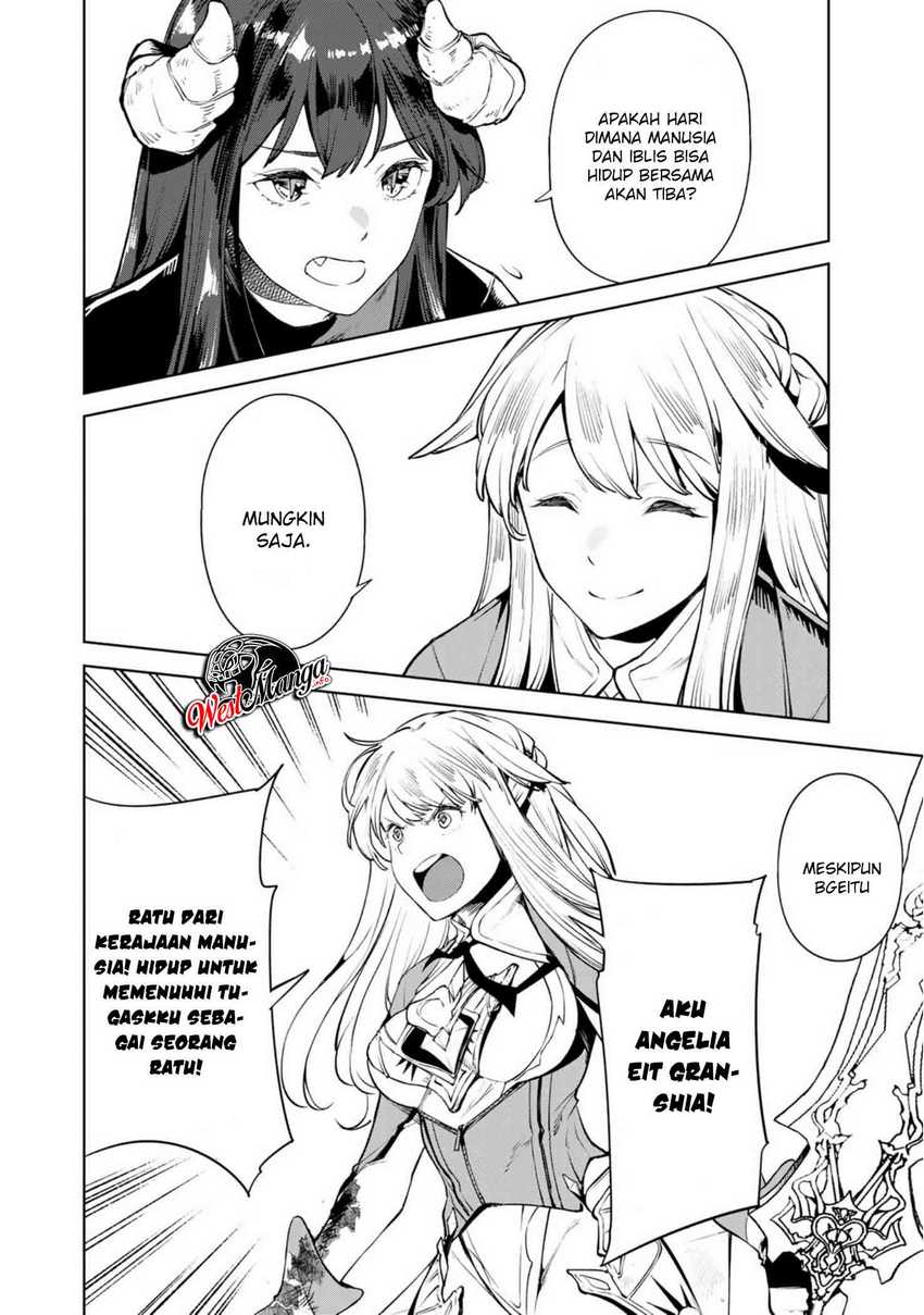Goodbye! Isekai Tensei Chapter 15 halaman 12