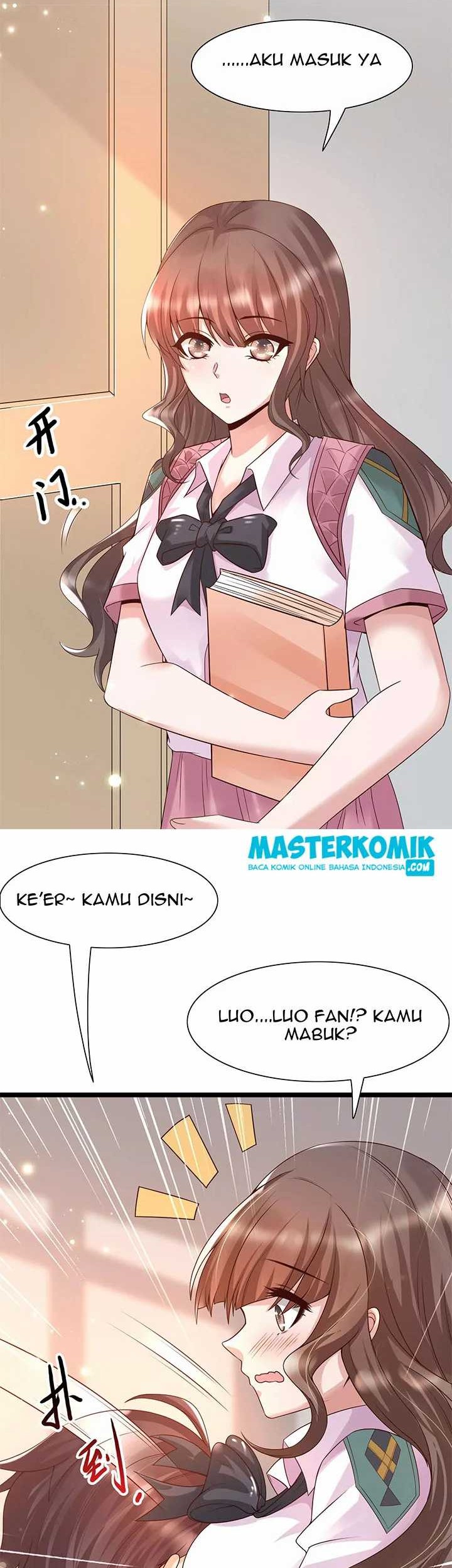 The Goddes Took Me To Be a Master Chapter 16 Gambar 11